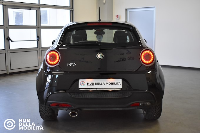 ALFA ROMEO MiTo 1.4 T 120 CV GPL Distinctive